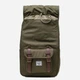 Plecak Herschel Supply Co. 11391-04281 Ciemnozielony (800070311306) - obraz 4