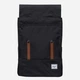 Plecak A4 Herschel Supply Co. 11404-00001 Czarny (800070321885) - obraz 4