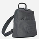 Plecak damski Mandarina Duck P10QMT49-465 Ciemnoszary (800070357760) - obraz 4