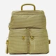 Plecak damski A4 Mandarina Duck P10QMTZ4-020 Pistacjowy (800070357762) - obraz 1