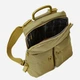 Plecak damski A4 Mandarina Duck P10QMTZ4-020 Pistacjowy (800070357762) - obraz 4