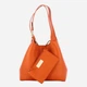 Torba damska skórzana Coccinelle E1SHA110201-R41 Pomarańczowa (800070354176) - obraz 1
