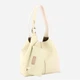 Torba damska skórzana Coccinelle E1SHA110201-N17 Biała (800070354175) - obraz 3
