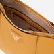 Сумка жіноча зі штучної шкіри велика Guess HWBG9914180-AMB Янтарна (800070352368) - зображення 3