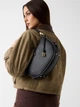 Torba damska mała Guess HWBG9918010-BLA Czarna (800070352376) - obraz 3