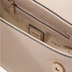 Сумка жіноча зі штучної шкіри маленька Guess HWBG9918190-TAU Бежева (800070352387) - зображення 3