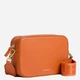 Torebka crossbody damska skórzana Coccinelle E5MN555I101-R41 Jasnopomarańczowa (800070354228) - obraz 3
