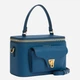 Torebka crossbody damska skórzana Coccinelle E5TFK550101-B27 Niebieska (800070354159) - obraz 2