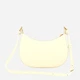 Torebka crossbody damska skórzana Coccinelle E5U8K530101-N17 Biała (800070354239) - obraz 2