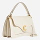 Torebka crossbody damska skórzana Coccinelle E1SSK180101-N17 Biała (800070354179) - obraz 2