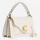 Torebka crossbody damska skórzana Coccinelle E1SSK180201-N17 Biała (800070354180) - obraz 2
