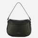 Torebka crossbody damska skórzana Coccinelle E1U7F120101-001 Czarna (800070354207) - obraz 2