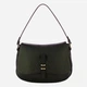 Torebka crossbody damska skórzana Coccinelle E1U7F120101-001 Czarna (800070354207) - obraz 4