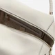 Сумка крос-боді через плече жіноча зі штучної шкіри велика Guess HWBG9918060-OFF Біла (800070352383) - зображення 4