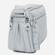 Torebka crossbody damska materiałowa Mandarina Duck P10QMT48-24N Perłowa (800070357789) - obraz 4