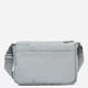 Torebka crossbody damska materiałowa Mandarina Duck P10QMTX5-24N Perłowa (800070357790) - obraz 2