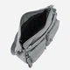 Torebka crossbody damska materiałowa Mandarina Duck P10QMTX5-24N Perłowa (800070357790) - obraz 4