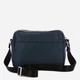 Torebka crossbody damska materiałowa Mandarina Duck P10VCT34-23F Granatowa (800070357767) - obraz 2