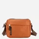 Torebka crossbody damska materiałowa Mandarina Duck P10VCT34-A82 Pomarańczowa (800070357769) - obraz 1