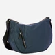 Torebka crossbody damska materiałowa Mandarina Duck P10VCT46-23F Niebieska (800070357772) - obraz 3