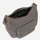 Torebka na ramię damska materiałowa Mandarina Duck P10QMT56-09K Beżowa (800070357814) - obraz 4