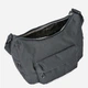 Torebka na ramię damska materiałowa Mandarina Duck P10QMT56-465 Ciemnoszara (800070357813) - obraz 4