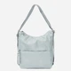 Torebka hobo damska mała Mandarina Duck P10QMT38-24N Perłowa (800070357815) - obraz 1
