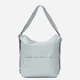 Torebka hobo damska mała Mandarina Duck P10QMT38-24N Perłowa (800070357815) - obraz 2