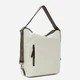 Torebka hobo damska duża Mandarina Duck P10VCT10-591 Biała (800070357754) - obraz 3