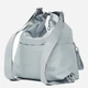 Torebka hobo damska mała Mandarina Duck P10QMT38-24N Perłowa (800070357815) - obraz 5