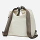 Torebka hobo damska duża Mandarina Duck P10VCT10-591 Biała (800070357754) - obraz 5