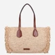 Torebka shopper damska duża The Bridge 0411266U-14 Beżowa (800070354463) - obraz 1