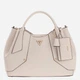 Torebka shopper damska duża Guess HWBG9914060-STO Pudrowa (800070352367) - obraz 5