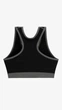 Топ спортивный 2506 XL Черный shop (2000999520853) - изображение 3