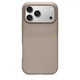 Чохол Beats Rugged Case with MagSafe iPhone 17 Pro Gray - зображення 1