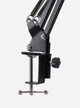 Микрофон Fifine A6T (A6T) Black, для пк и записи вокала, с подсветкой + кранштейном в комплекте - изображение 4