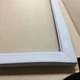 Ущільнювальна гума для холодильника Samsung RL34ECSW, RL34ECVB, RL34EGSW, DA63-04297C (холодильна камера 910 x 568 мм) - зображення 5