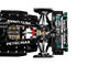 Конструктор Technic – F1 Mercedes на 1643 деталей (42171) - зображення 5