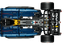 Конструктор Technic – F1 Red Bull RB20 на 1639 деталей (42206) - изображение 5