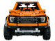 Конструктор Technic – Ford F-150 Raptor на 1379 деталей (42126) - изображение 3