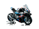 Конструктор Technic – BMW M 1000 RR на 1920 деталей (42130) - изображение 4