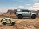 Конструктор Technic – Land Rover Defender на 2573 деталей (42110) - изображение 13