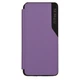 Чехол-книжка Business Fabric для Xiaomi Mi 11 Lite Purple - изображение 1