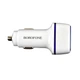 АЗУ Borofone BZ14A PD20W + QC3.0 Type C to Type C 3A Белый - изображение 1
