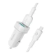 АЗУ Ridea RCC-21212 Grand мощность 12W USB - Type C 2.4 A White - изображение 1