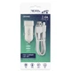 АЗУ Ridea RCC-21212 Grand мощность 12W USB - Type C 2.4 A White - изображение 3