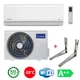 Кондиционер Hyundai ARN12LSSUAWF1/ARU12LSSUAWF1 инверторный + Кронштейни К2 из нержавеющей стали (крепления) в подарок - изображение 1