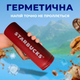 Термокружка для кофе чая термос Kayfovo с надписью Starbucks из нержавеющей стали термостакан туристическая чашка с крышкой Red - изображение 5