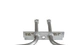 Тэн для духовки, 345*360 мм, 1150 Вт, Whirlpool 481010551720, Ariston, Indesit C00319574, Balcik - изображение 3