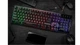 Клавіатура REAL-EL Comfort 7090 Backlit USB чорна з підсвічуванням - зображення 11